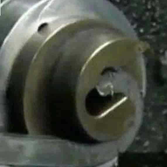 دستگاه فرفورژه